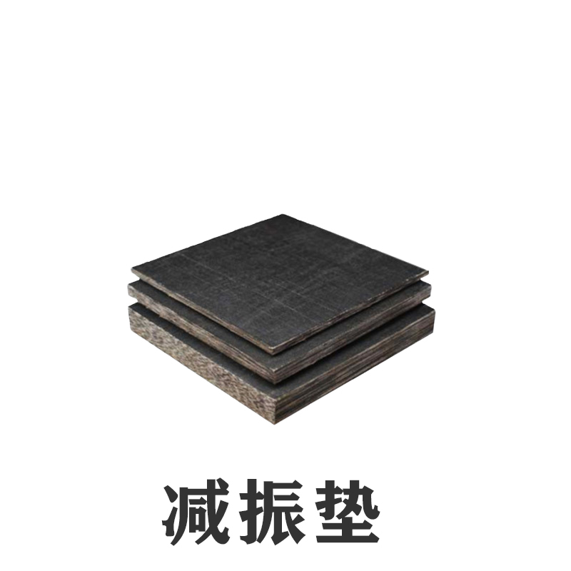 為何你所居住的樓內(nèi)電梯機(jī)房設(shè)備噪聲很大？那你因?yàn)槟銢]有放置減振墊！