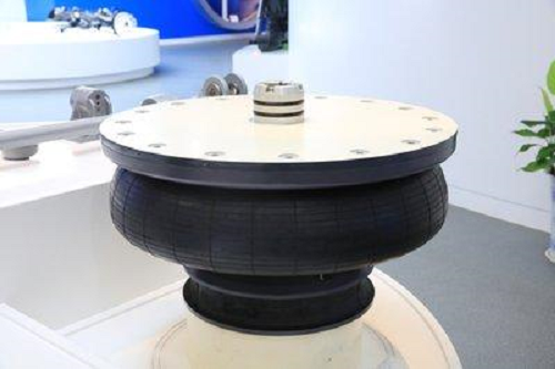 工業(yè)用空氣彈簧安裝尺寸是多少合適？
